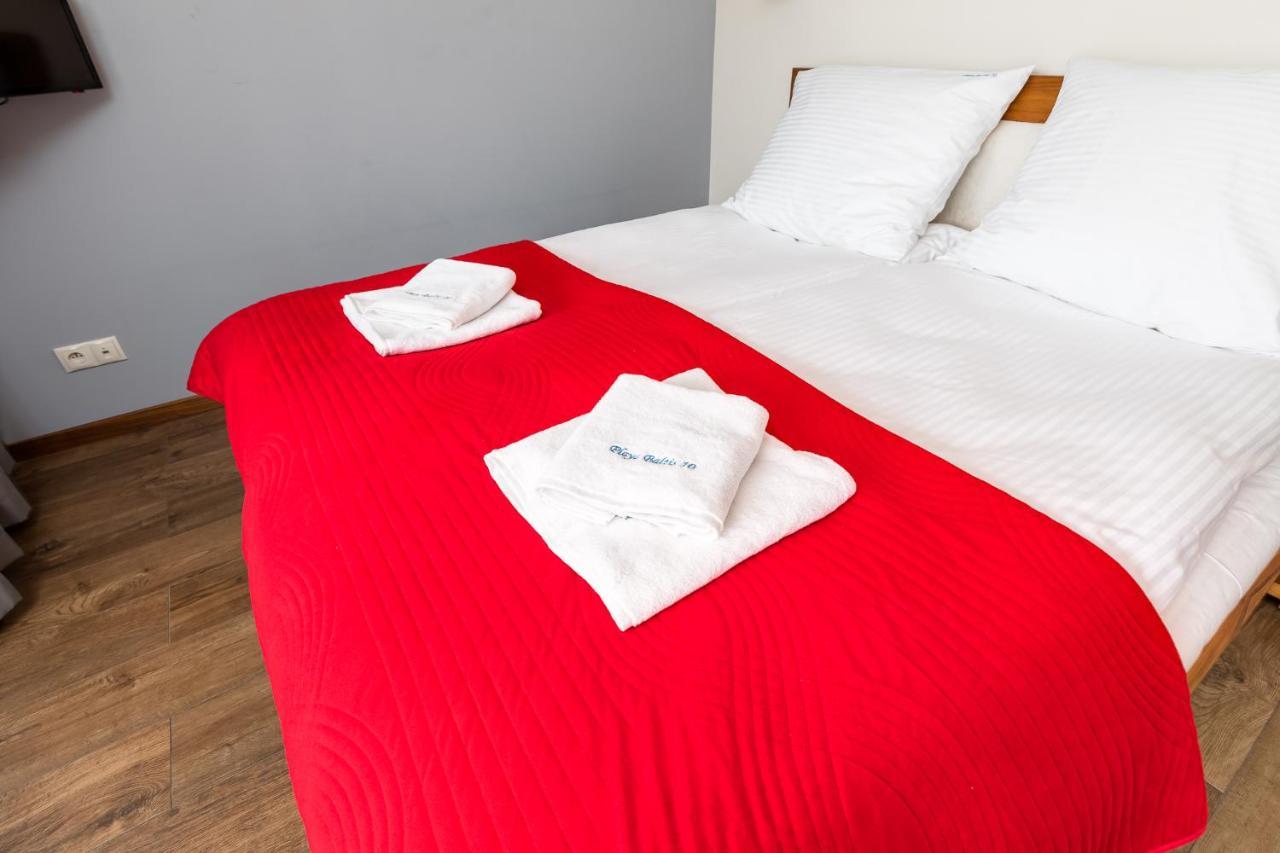 Apartament Playa Baltis 10 Miedzyzdroje Dış mekan fotoğraf