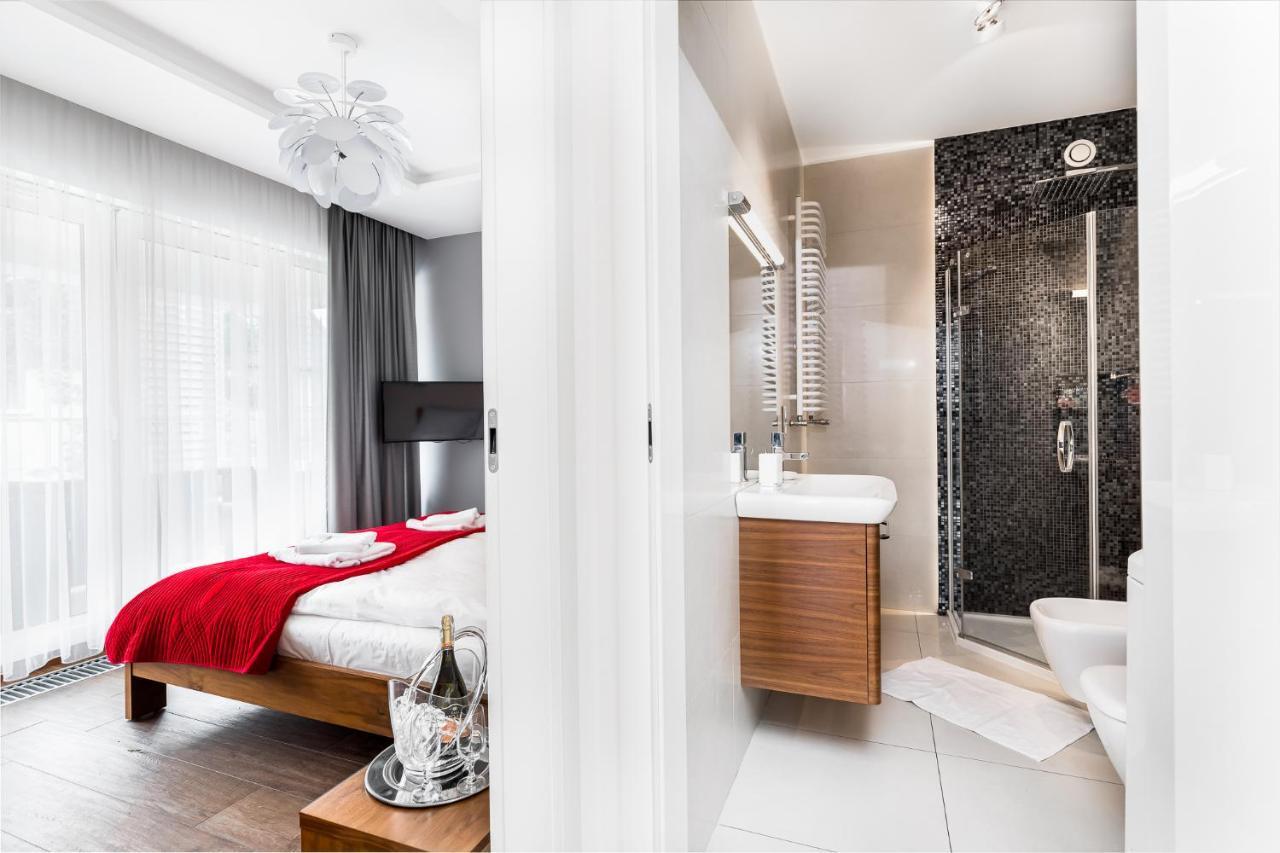 Apartament Playa Baltis 10 Miedzyzdroje Dış mekan fotoğraf