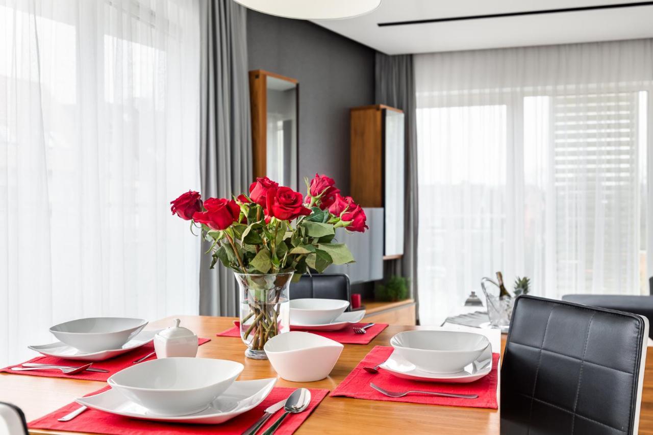 Apartament Playa Baltis 10 Miedzyzdroje Dış mekan fotoğraf