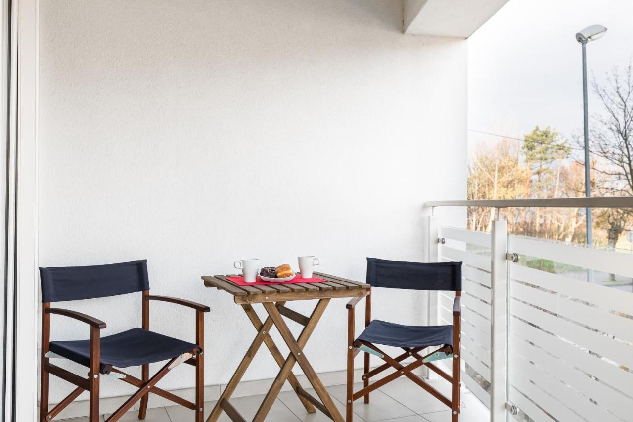 Apartament Playa Baltis 10 Miedzyzdroje Dış mekan fotoğraf