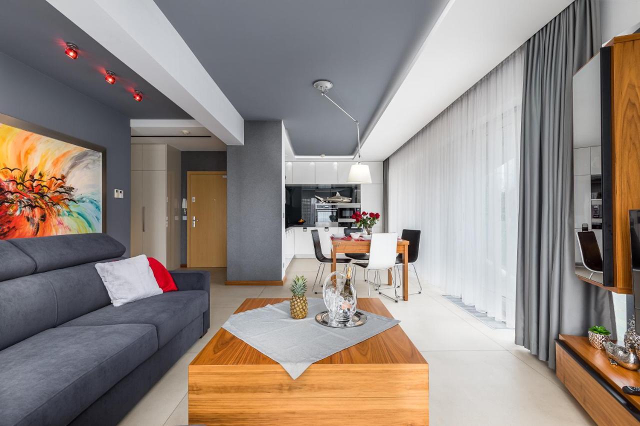 Apartament Playa Baltis 10 Miedzyzdroje Dış mekan fotoğraf