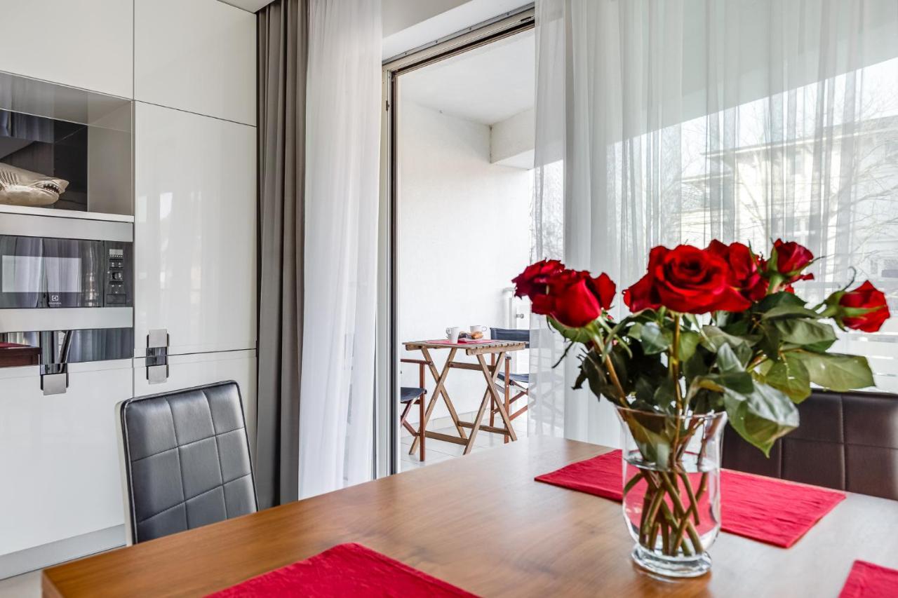 Apartament Playa Baltis 10 Miedzyzdroje Dış mekan fotoğraf