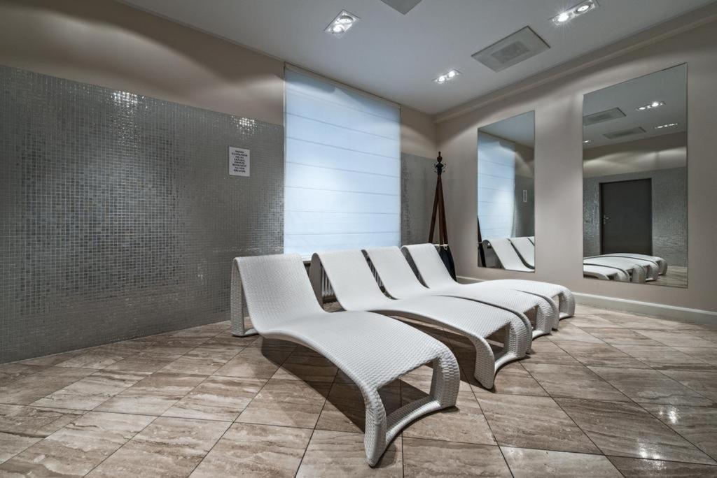 Apartament Playa Baltis 10 Miedzyzdroje Dış mekan fotoğraf