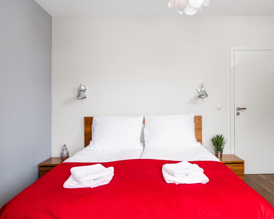 Apartament Playa Baltis 10 Miedzyzdroje Dış mekan fotoğraf