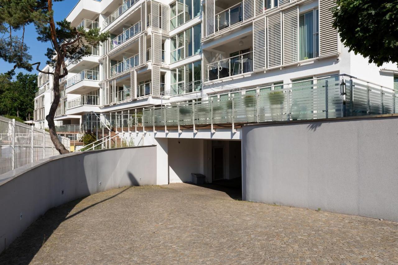 Apartament Playa Baltis 10 Miedzyzdroje Dış mekan fotoğraf